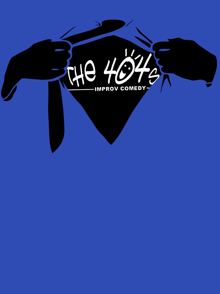 Thumbnail 7 of 7, Classic T-Shirt, The 404s Super Hero Reveal Shirt designed and sold by the404s.
