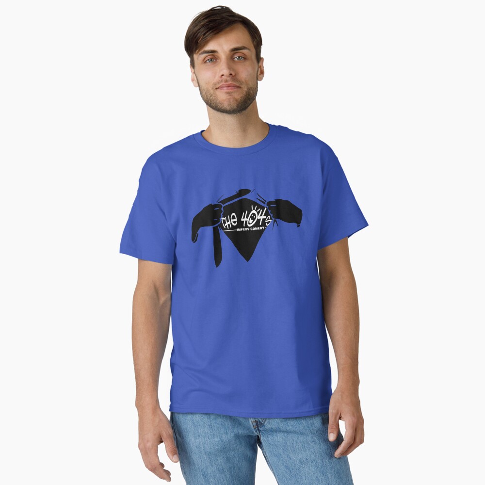 Item preview, Classic T-Shirt designed and sold by the404s.