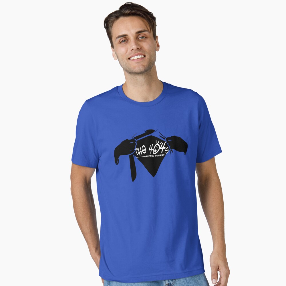 Item preview, Essential T-Shirt designed and sold by the404s.