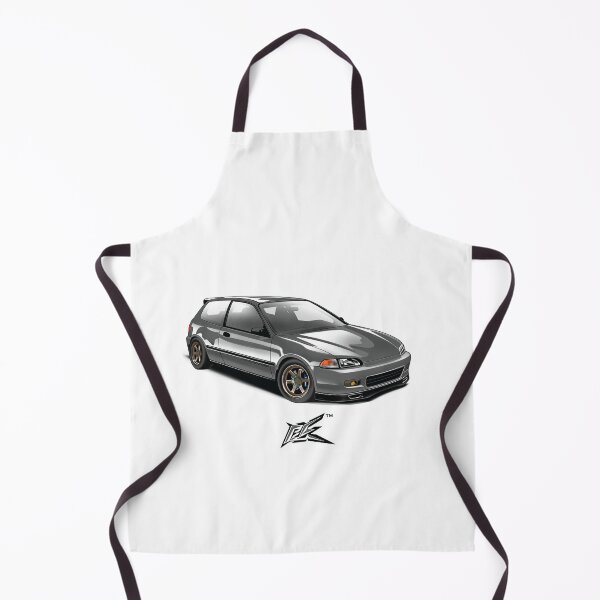 Item preview, civic eg6 gray  designed and sold by NaquashM.