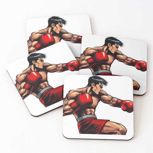 Item preview, Comic Boxer in Action designed and sold by Martial-Art-23.