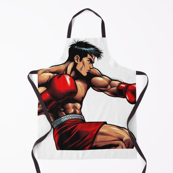 Item preview, Comic Boxer in Action designed and sold by Martial-Art-23.