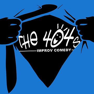 Artwork thumbnail, The 404s Super Hero Reveal Shirt by the404s