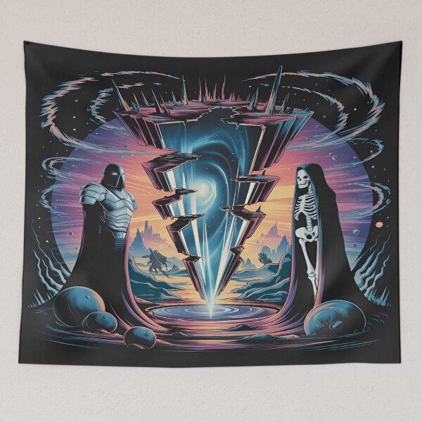 Item preview, Rift of Eternity designed and sold by Fadi Alyaldani.