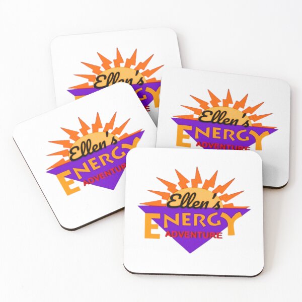 Item preview, Shockwave: Ellen’s Energy Journey designed and sold by PedroStyle.