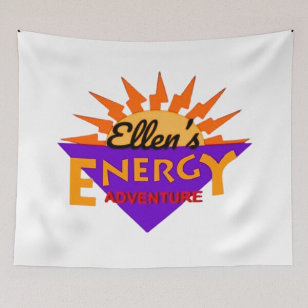 Item preview, Shockwave: Ellen’s Energy Journey designed and sold by PedroStyle.