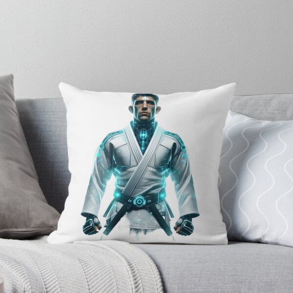 Item preview, Sci-Fi BJJ Warrior designed and sold by Martial-Art-23.