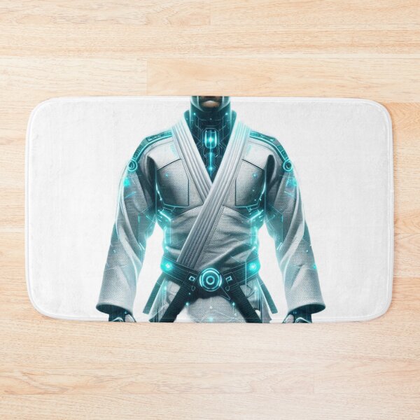 Item preview, Sci-Fi BJJ Warrior designed and sold by Martial-Art-23.