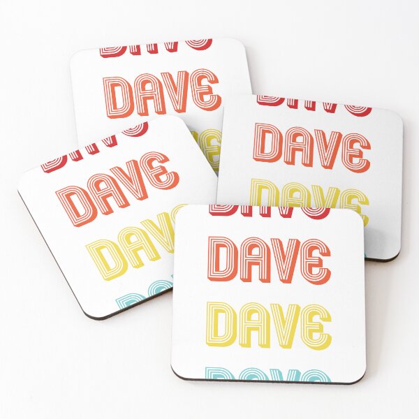 Item preview, Dave Dave Dave Dave - Rock Hall Shirt - Dave Matthews Band designed and sold by Spike The Punch Design Co..