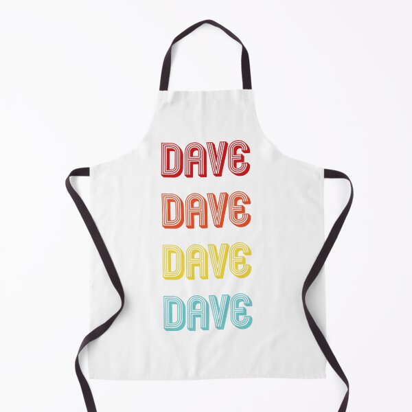 Item preview, Camiseta de Dave Dave Dave Dave - Salón del Rock - Dave Matthews Band designed and sold by Spike The Punch Design Co..