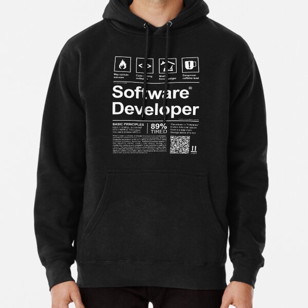 Pullover Hoodie