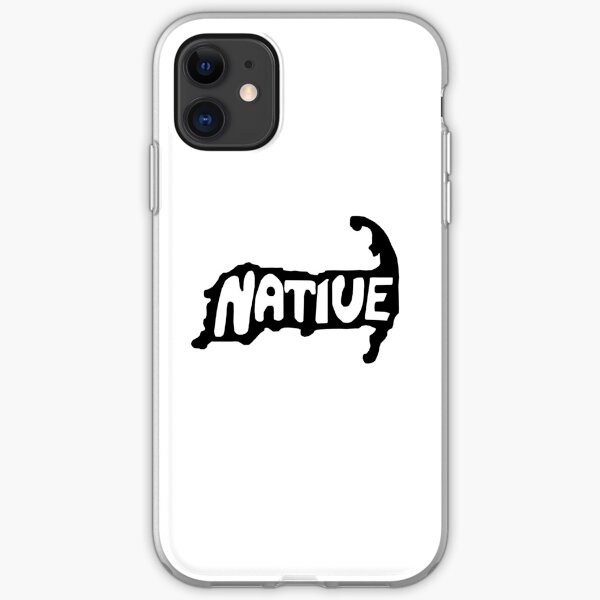 Native iPhone Soft Case
