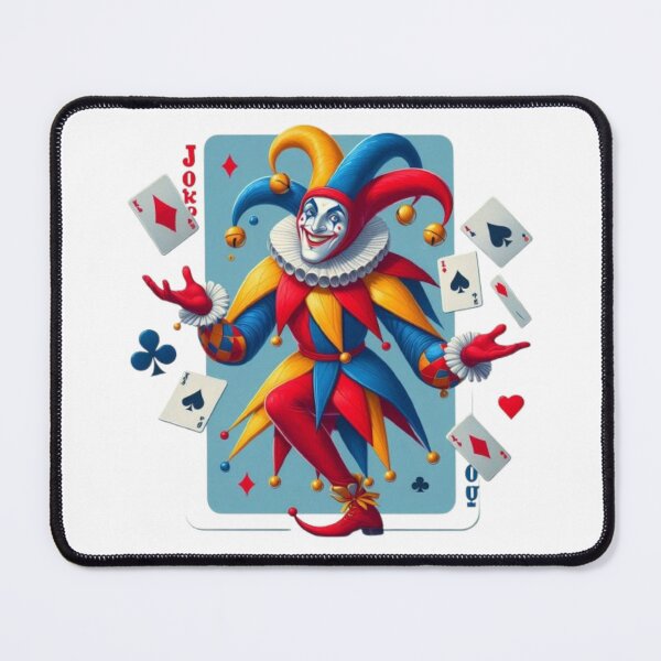 Item preview, The Joker: Chaos Incarnate designed and sold by artistmagicshop.