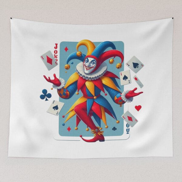 Item preview, The Joker: Chaos Incarnate designed and sold by artistmagicshop.