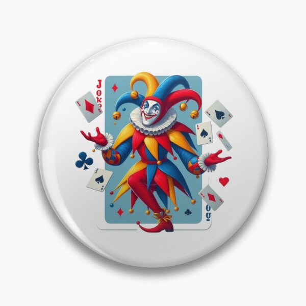 Item preview, The Joker: Chaos Incarnate designed and sold by artistmagicshop.