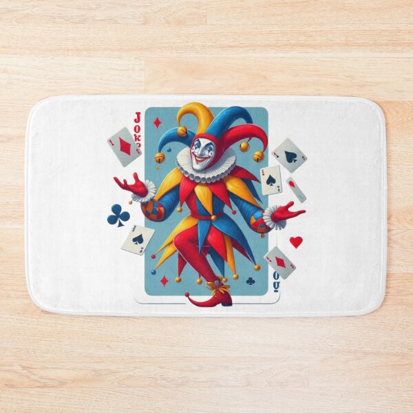 Item preview, The Joker: Chaos Incarnate designed and sold by artistmagicshop.