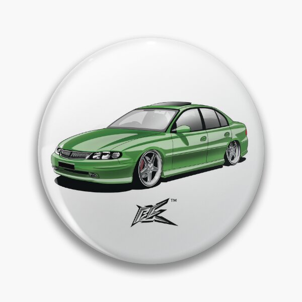 Item preview, commodre ss vt green  designed and sold by NaquashM.