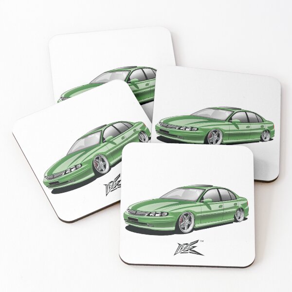 Item preview, commodre ss vt green  designed and sold by NaquashM.