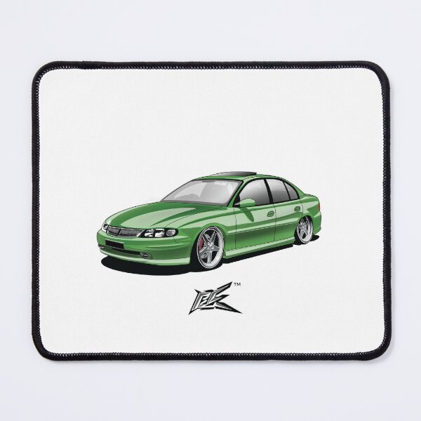 Item preview, commodre ss vt green  designed and sold by NaquashM.