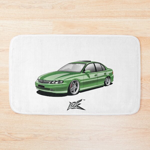 Item preview, commodre ss vt green  designed and sold by NaquashM.