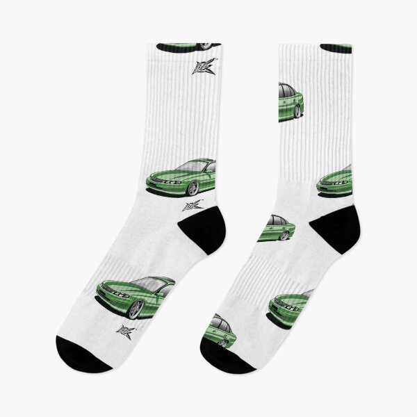 Item preview, commodre ss vt green  designed and sold by NaquashM.