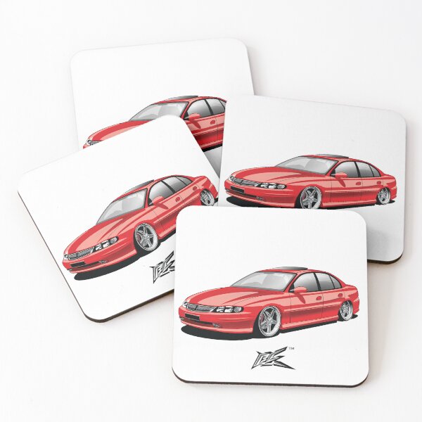 Item preview, commodre ss vt red  designed and sold by NaquashM.