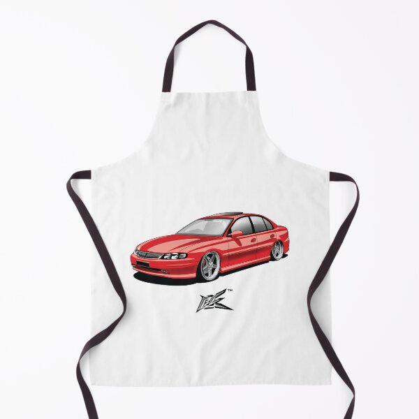 Item preview, commodre ss vt red  designed and sold by NaquashM.
