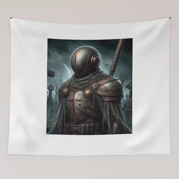 Item preview, Paladin designed and sold by quarantineshop.