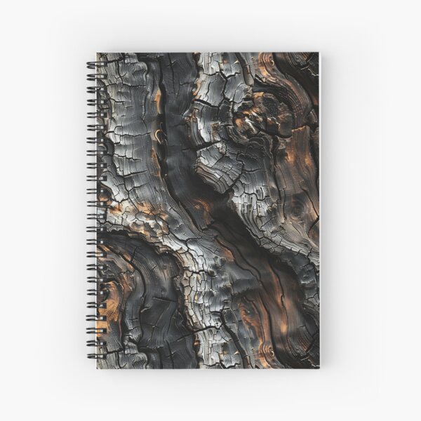 Item preview, Charred Wood designed and sold by wood burn corner.