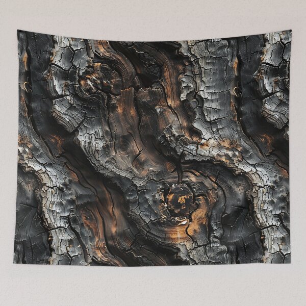 Item preview, Charred Wood designed and sold by wood burn corner.