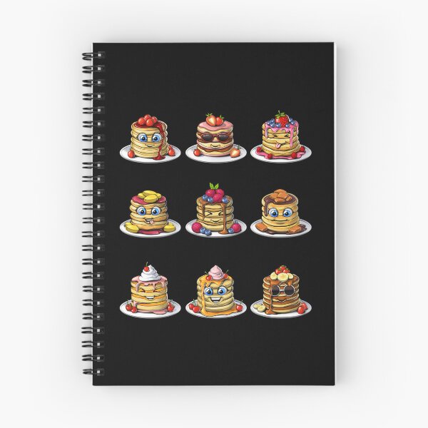 Item preview, Funny Pancakes designed and sold by underheaven.