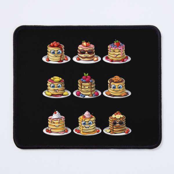 Item preview, Funny Pancakes designed and sold by underheaven.