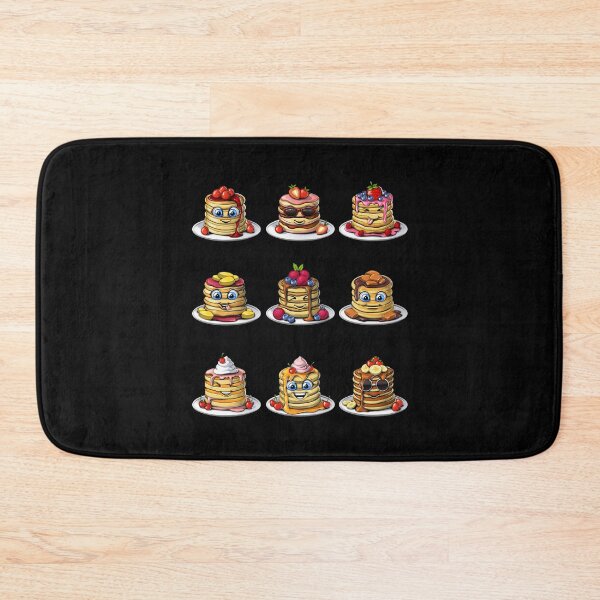 Item preview, Funny Pancakes designed and sold by underheaven.