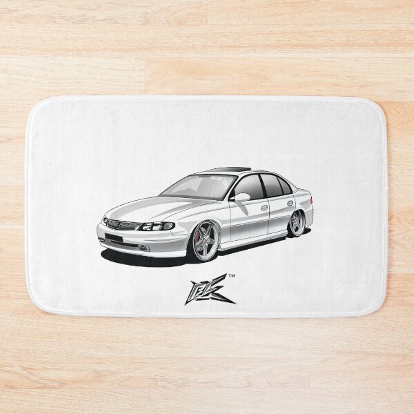 Item preview, commodre ss vt white  designed and sold by NaquashM.