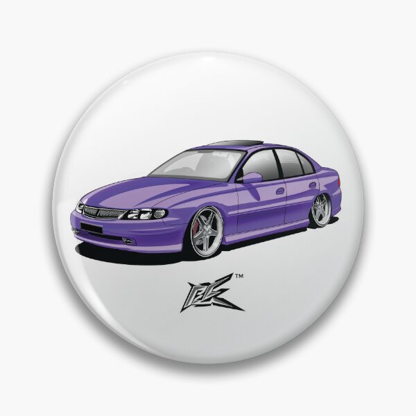 Item preview, commodre ss vt purple  designed and sold by NaquashM.