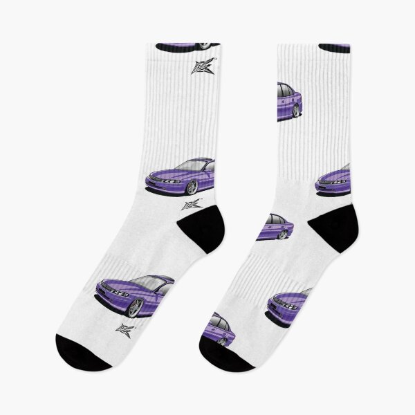 Item preview, commodre ss vt purple  designed and sold by NaquashM.