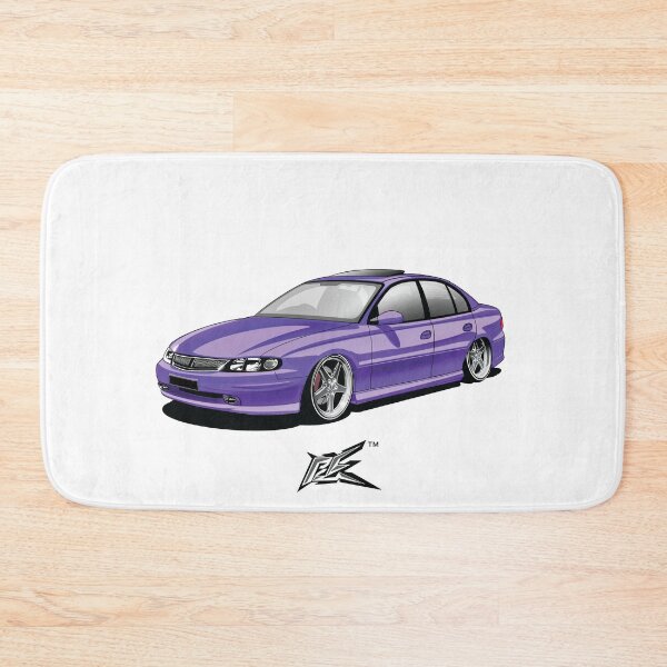 Item preview, commodre ss vt purple  designed and sold by NaquashM.