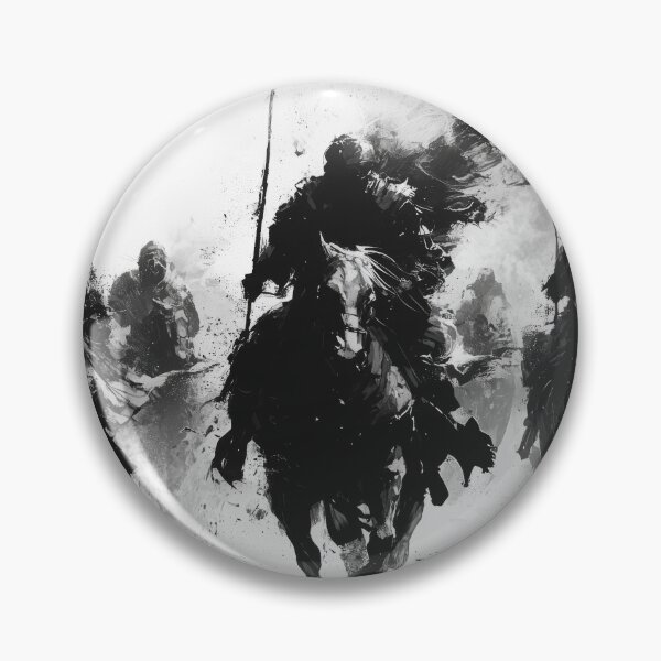Item preview, Riders of the Blackened Tide designed and sold by CHCOfficial.