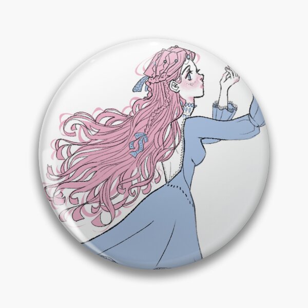 Item preview, Infinity Nikki Sticker designed and sold by Lemonelyyy.