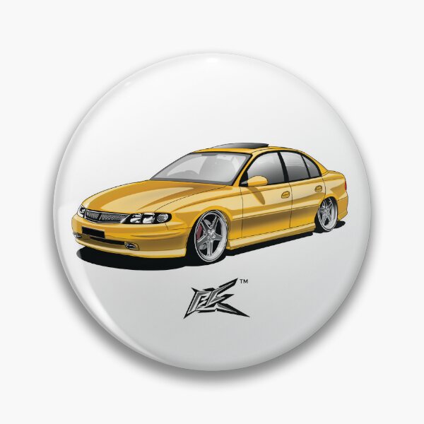Item preview, commodre ss vt yellow  designed and sold by NaquashM.