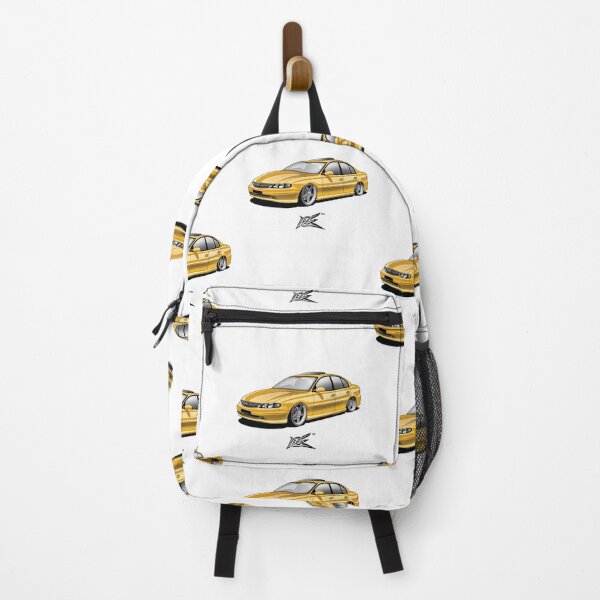Item preview, commodre ss vt yellow  designed and sold by NaquashM.