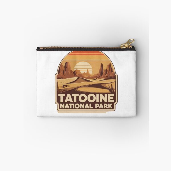 Item preview, Tatooine National Park designed and sold by Mateusz Majcherek.