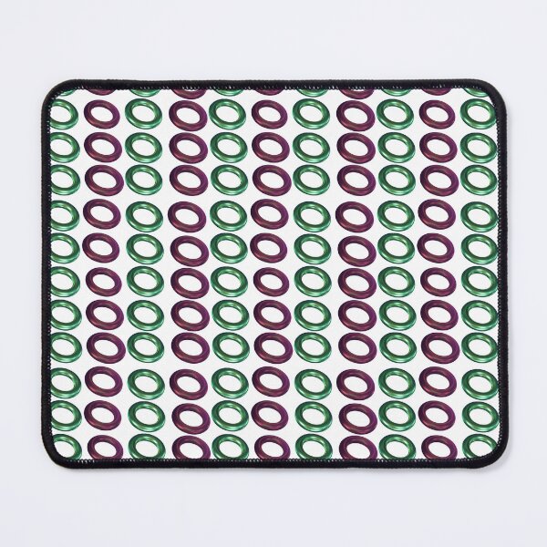 Item preview, rings pattern designed and sold by GEWINN.