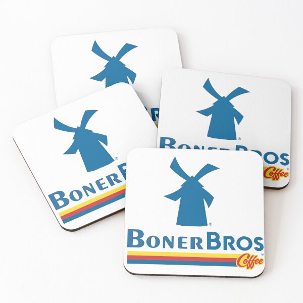 Item preview, Boner Bros Coffee designed and sold by kden.