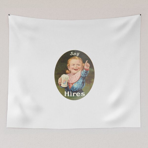 Item preview, Hires Root beer Ugly Kid designed and sold by MattF13.