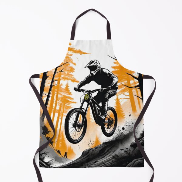 Item preview, MTB Shredder Taking Big Leaps – Gravity Defied designed and sold by GrizzlyCollective.