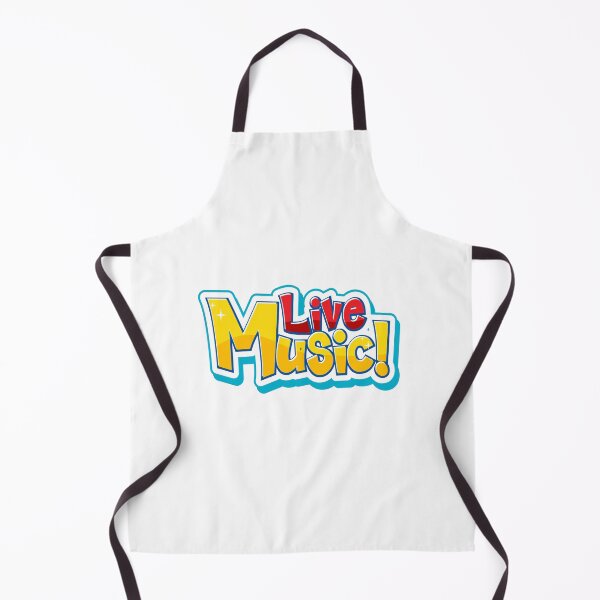 Item preview, Live Music Font Logo Design designed and sold by RubyCollection.