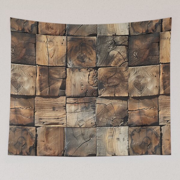 Item preview, Lumber Blocks designed and sold by wood burn corner.