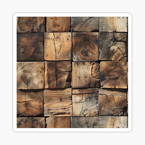 Item preview, Lumber Blocks designed and sold by wood burn corner.