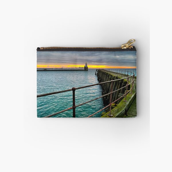 Item preview, January Sunrise on the River Blyth in Northumberland designed and sold by Violaman.